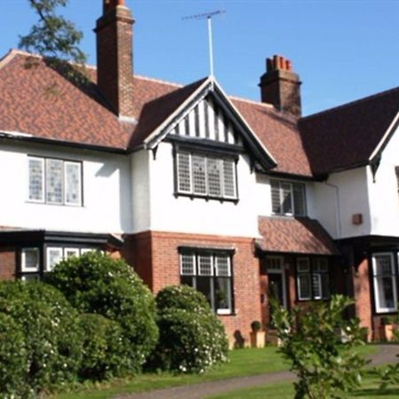 Ixworth House Hotel Exterior photo