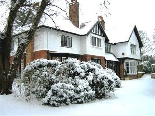 Ixworth House Hotel Exterior photo