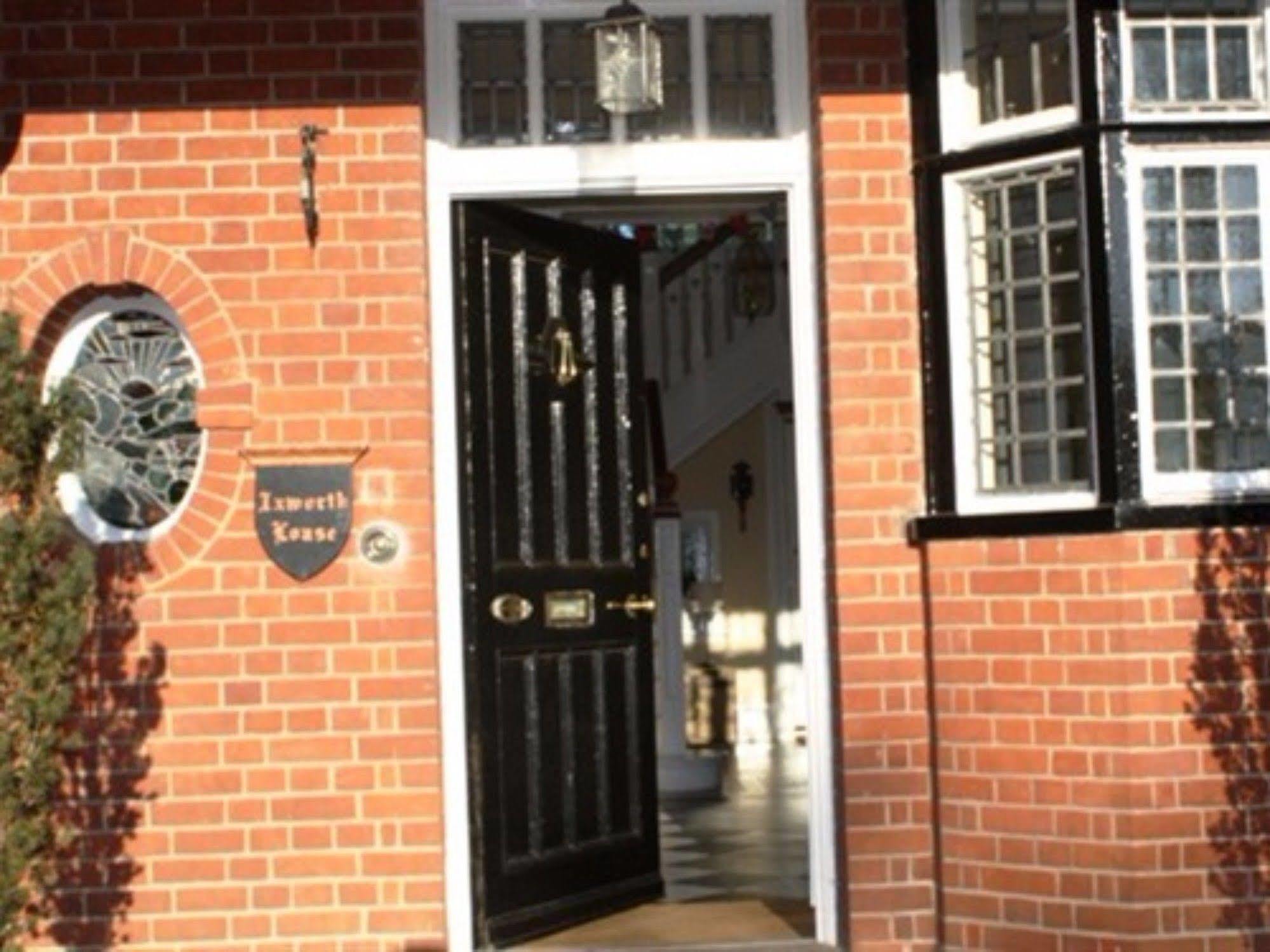 Ixworth House Hotel Exterior photo